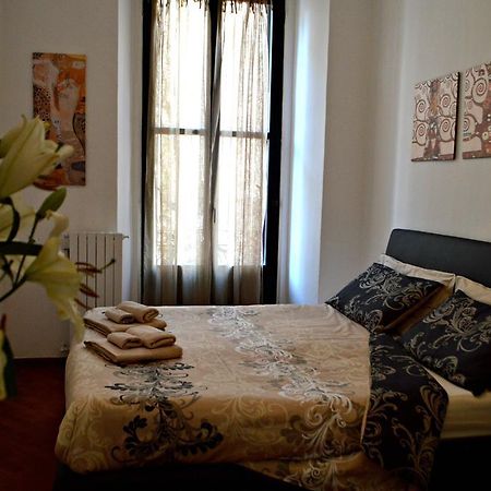 Apartamento La Casa Dei Viaggiatori Milán Habitación foto