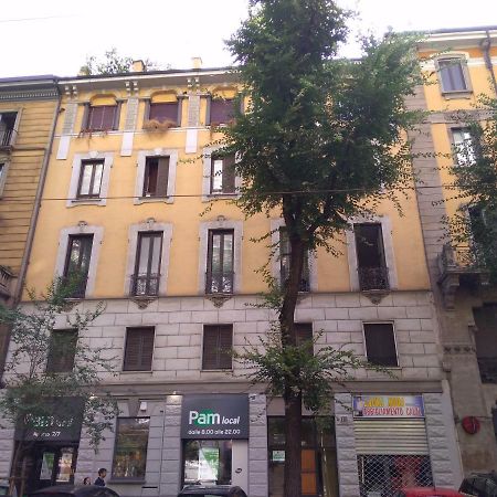 Apartamento La Casa Dei Viaggiatori Milán Exterior foto