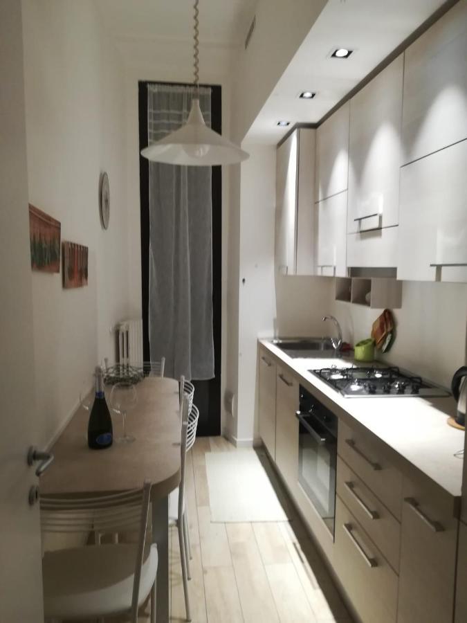Apartamento La Casa Dei Viaggiatori Milán Exterior foto