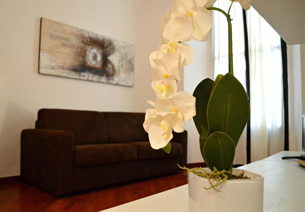 Apartamento La Casa Dei Viaggiatori Milán Habitación foto