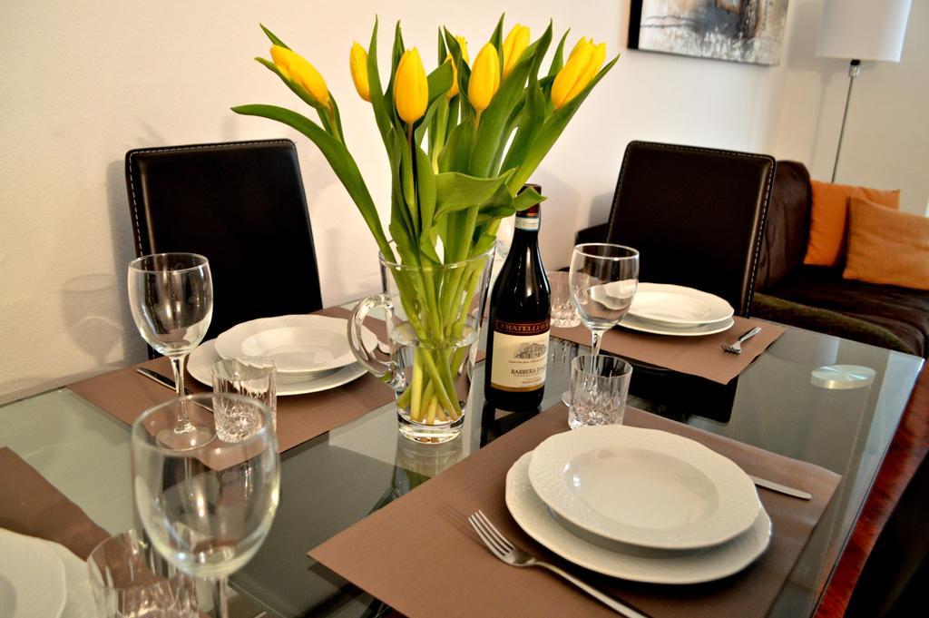 Apartamento La Casa Dei Viaggiatori Milán Habitación foto