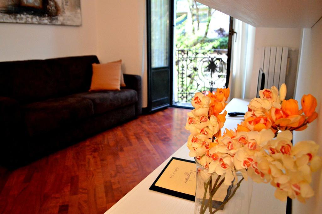 Apartamento La Casa Dei Viaggiatori Milán Habitación foto