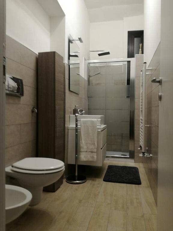 Apartamento La Casa Dei Viaggiatori Milán Exterior foto